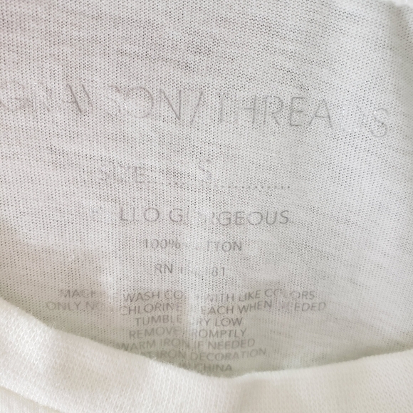 ☀ Grayson Threads Voting For The Future Tee Sz Small - Picture 4 of 6